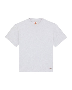T-Shirt Uomo Dickies Mineral Heavyweight Grigio Chiaro