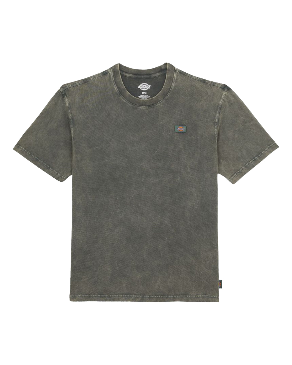 Man Tee Dickies Newington Acid Wash Cloud