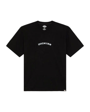 T-Shirt Uomo Dickies Outdoor Ss Tee Black