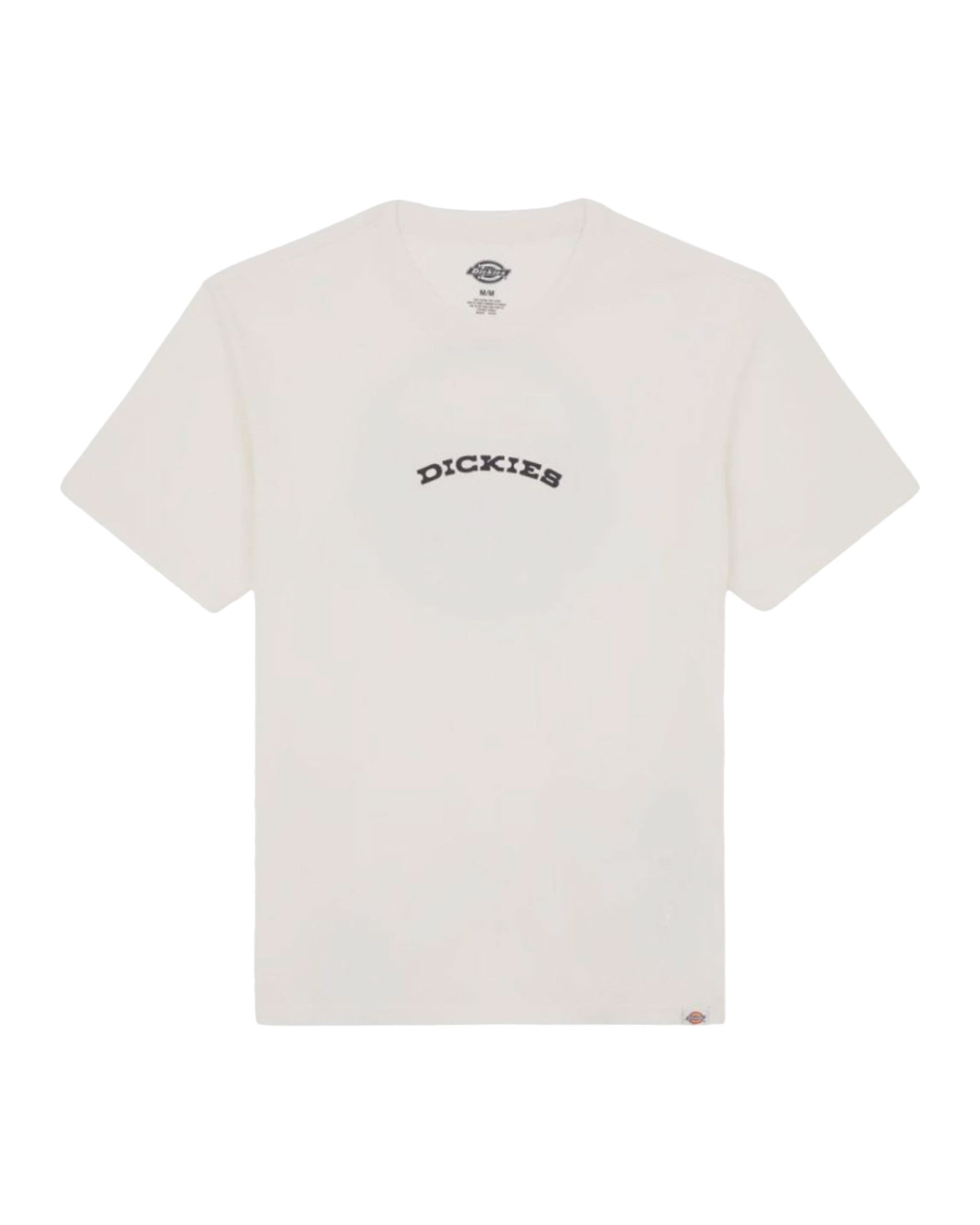Man Tee Dickies Outdoor Ss Egret