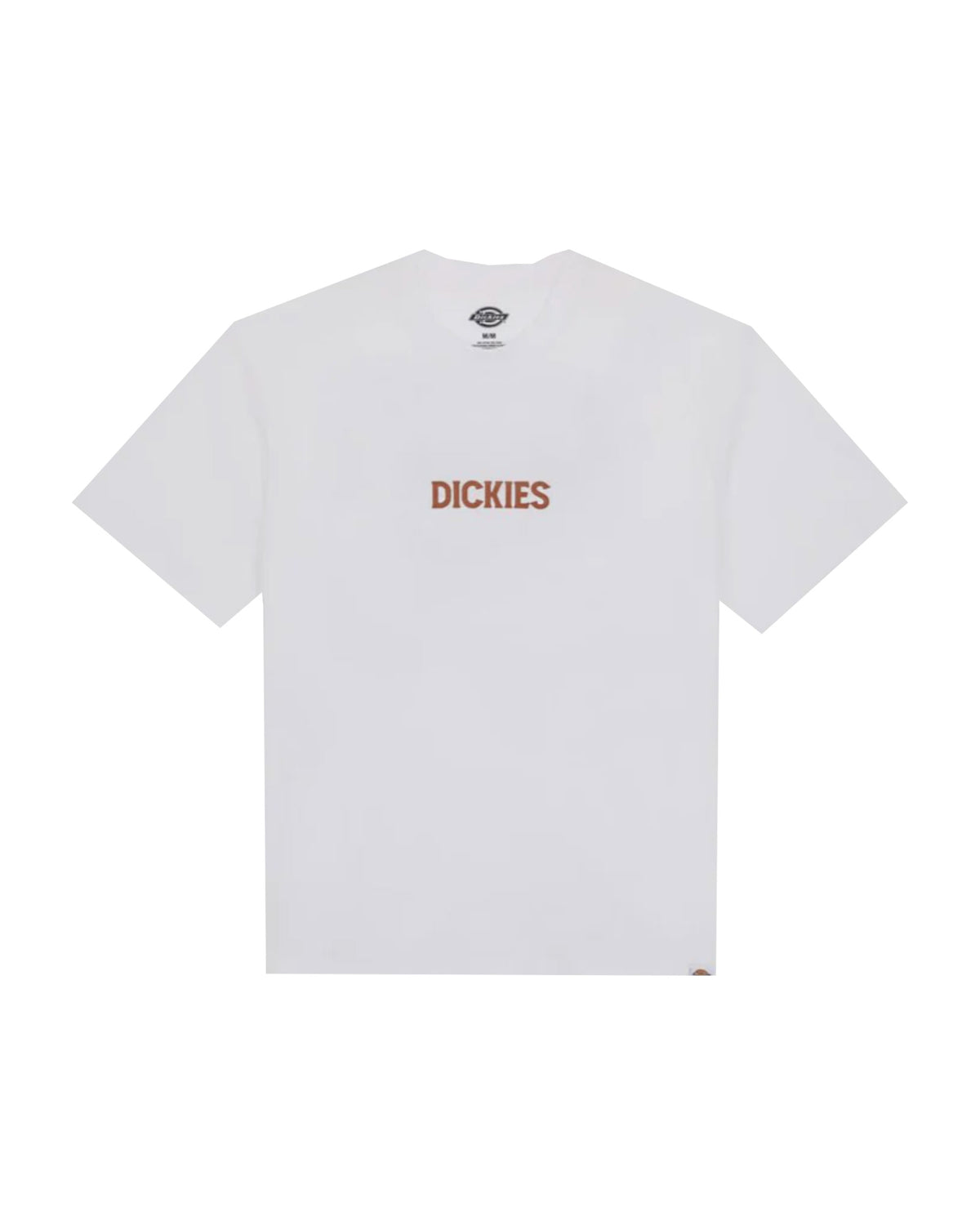 Man Tee Dickies Patrick Springs Beige