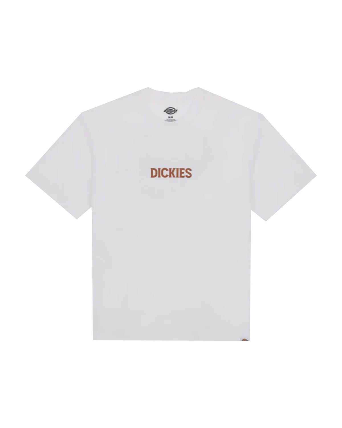 T-Shirt Uomo Dickies Patrick Springs Beige