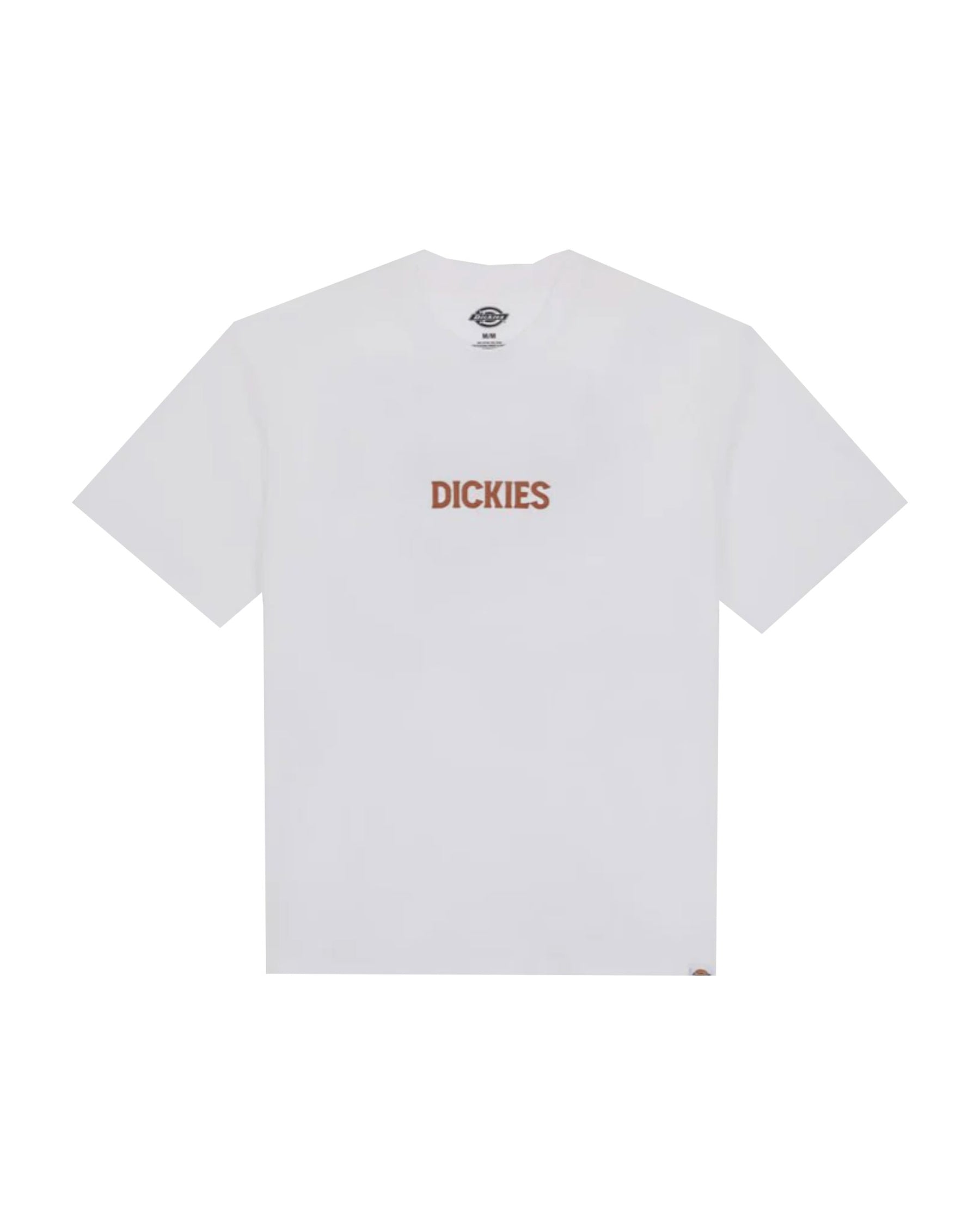 T-Shirt Uomo Dickies Patrick Springs Beige