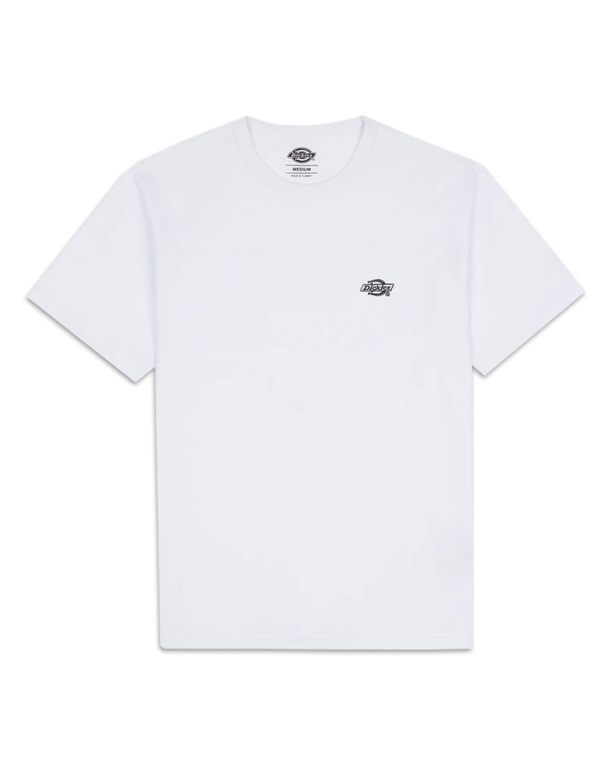 Man Tee Dickies Summerdale White