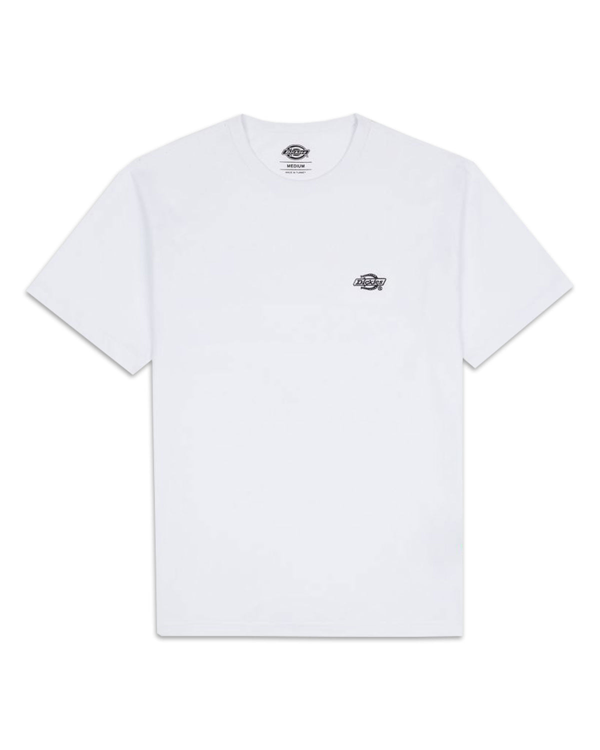 T-Shirt Uomo Dickies Summerdale Tee Bianco