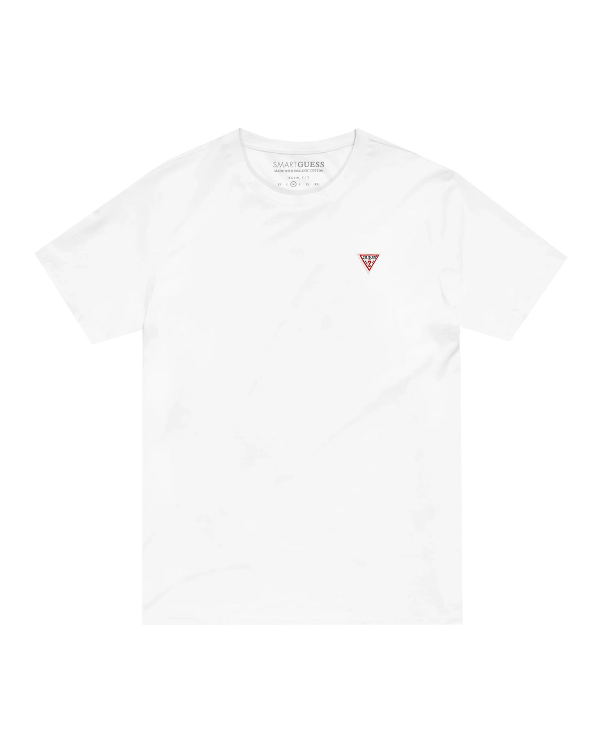 Man Tee Guess Originals Surplus White