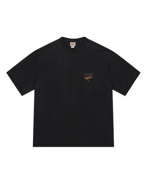 T-Shirt Uomo Guess x Hot Weels Vintage Race Tee Nero