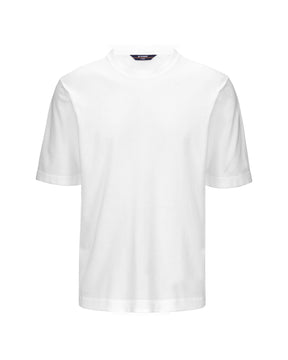 T-Shirt Uomo K-Way Combe Bianco