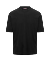 T-Shirt Uomo K-Way Combe Nero