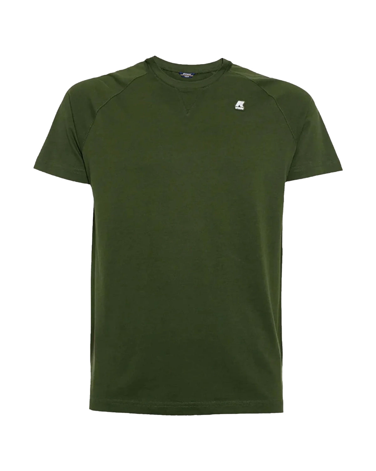 Man Tee K-Way Edwing Green Cypress