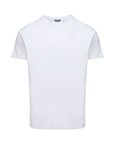 T-Shirt Uomo K-Way Edwing White
