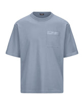Men's Tee K-Way Fantome Pocket Grey