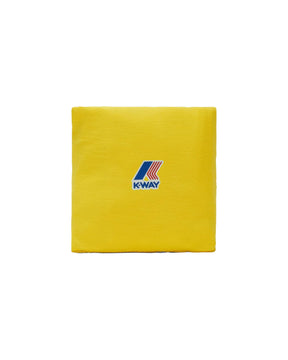 Man Tee K-Way Le Vrai Edouard Yellow Dk