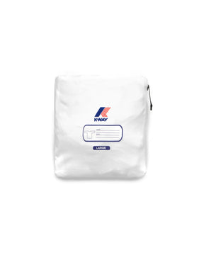 T-Shirt Uomo K-Way Leonide Bianco