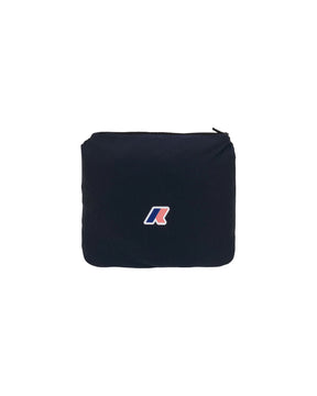 T-Shirt Uomo K-Way Seril Travel Blu