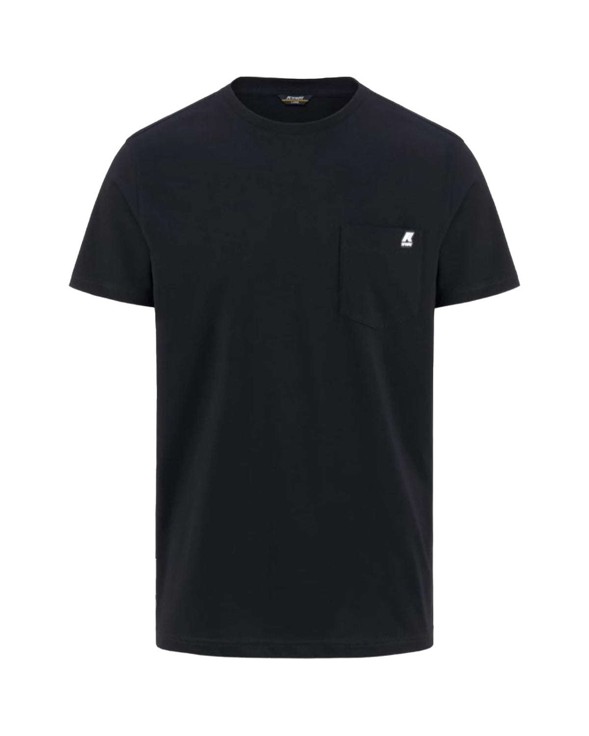 T-Shirt Uomo K-Way Sigur Jersey Blu