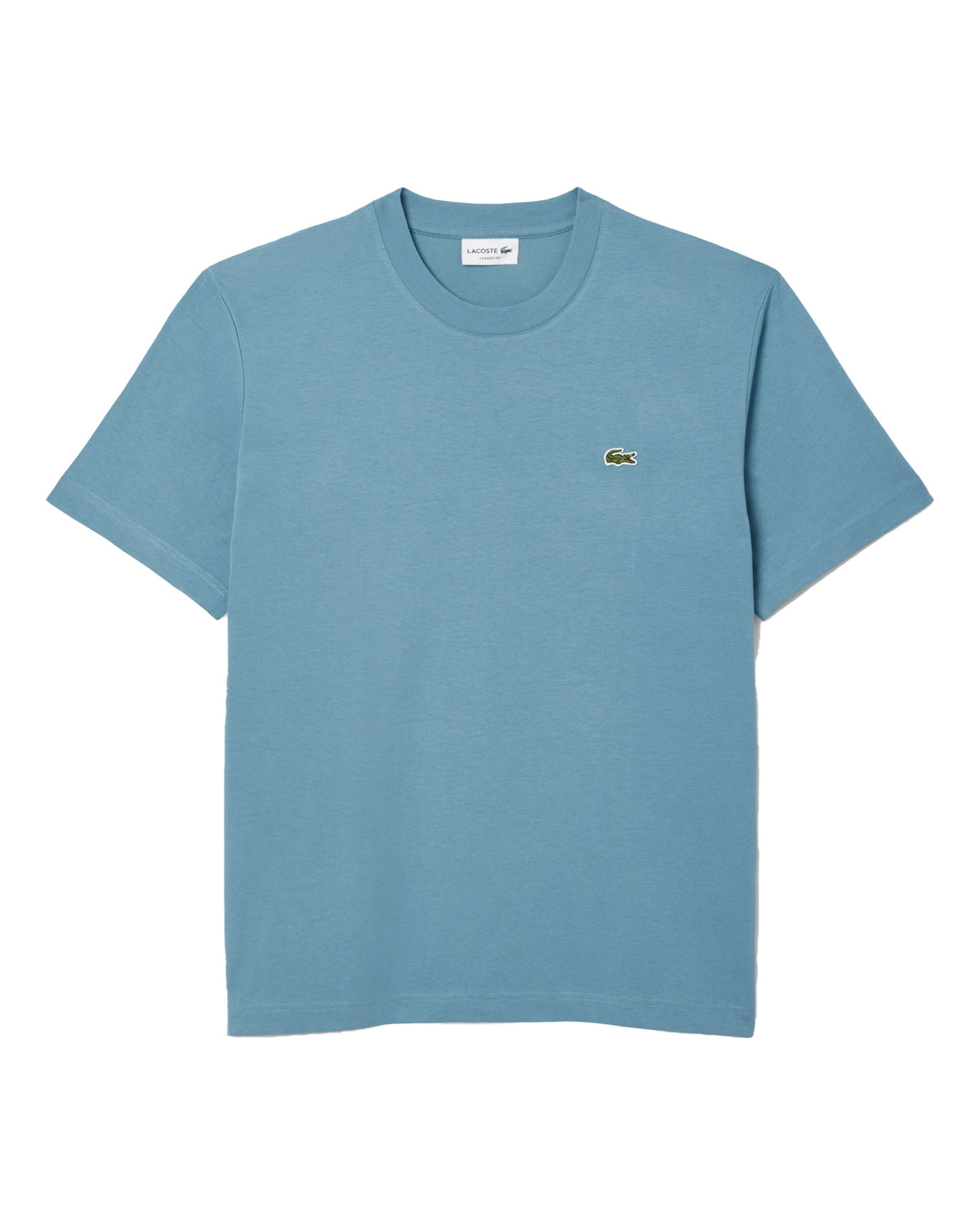 T-Shirt Uomo Lacoste Blu Chiaro