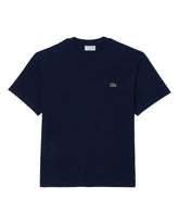 Man's Tee Lacoste Classic Logo Blue