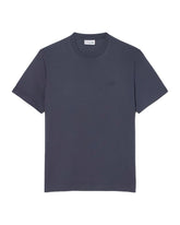 Men's Lacoste Basic Logo T-Shirt Dark Grey