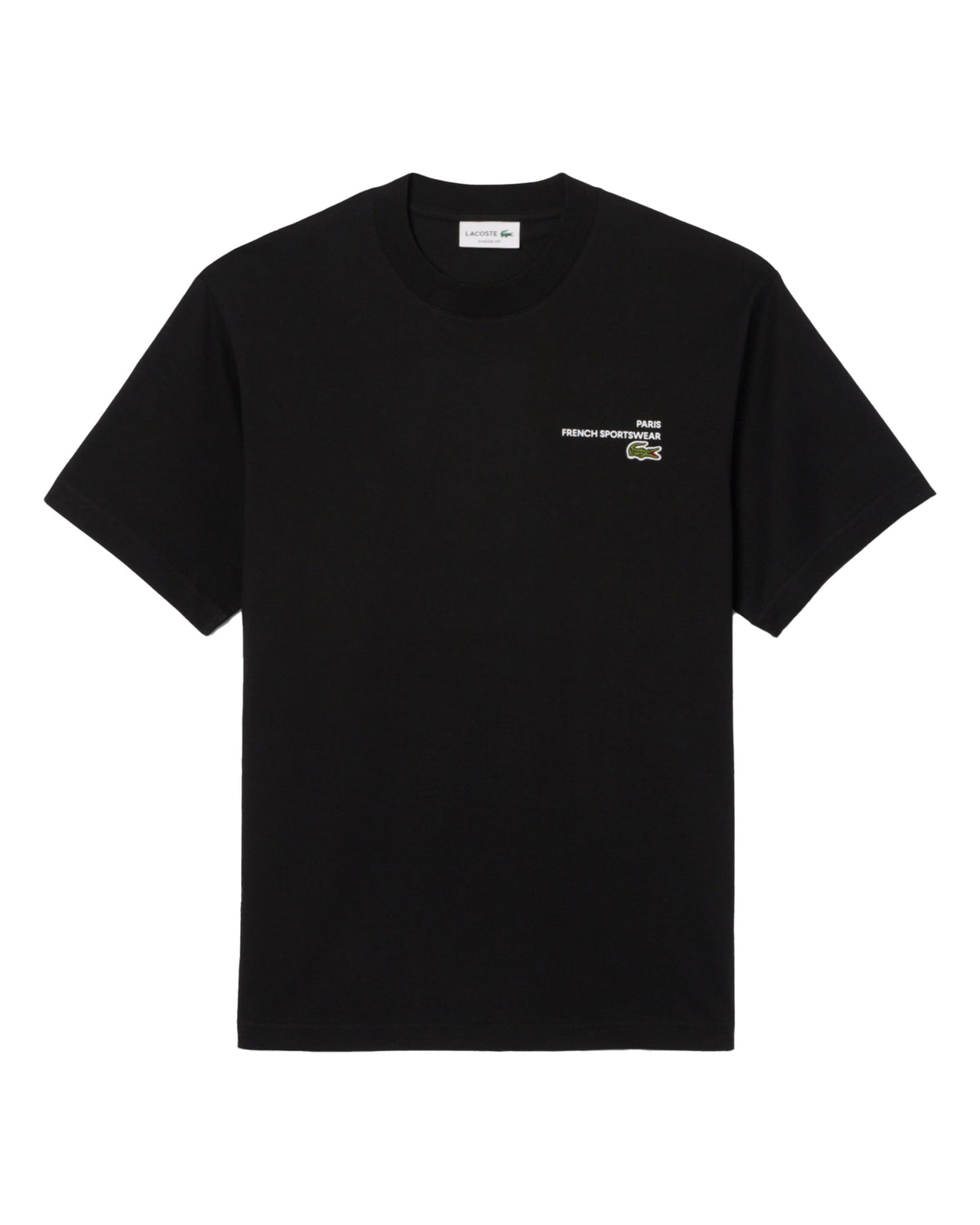 T-Shirt Uomo Lacoste Con Stampa