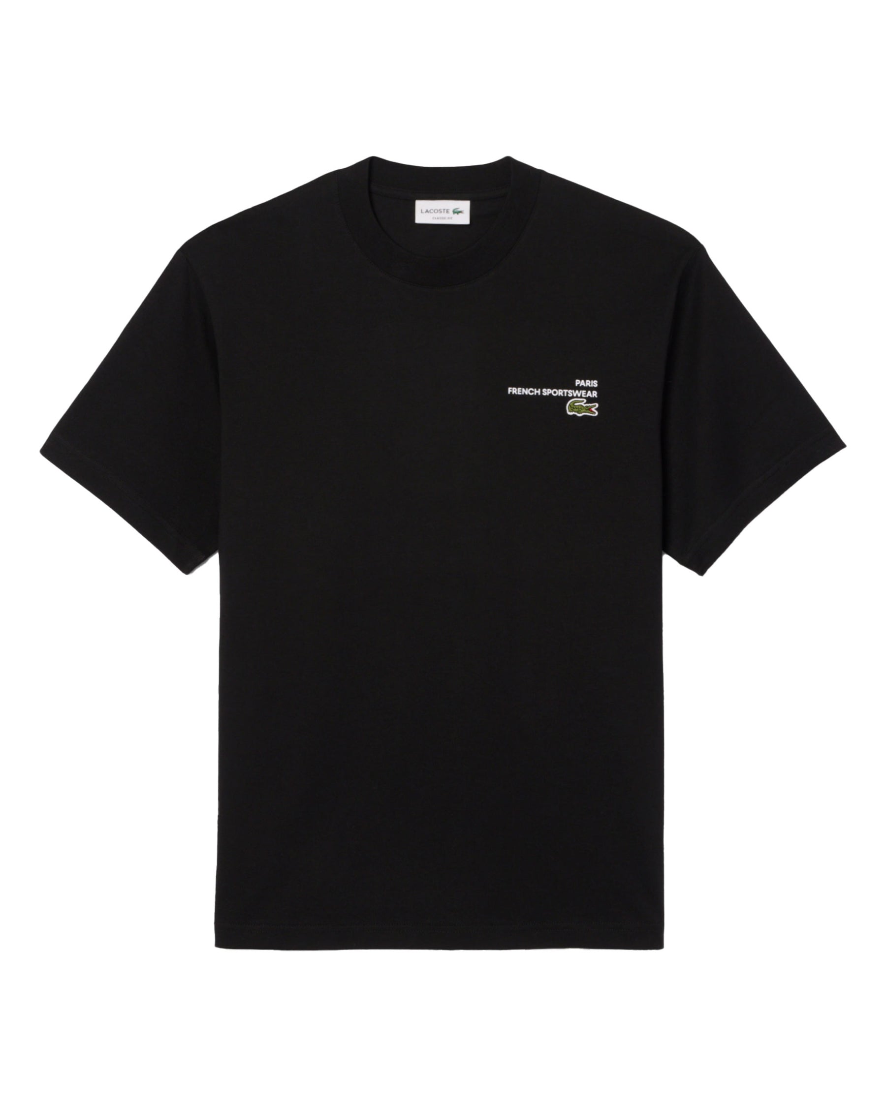T-Shirt Uomo Lacoste Con Stampa