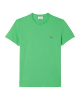 Man Tee Lacoste Pima Green