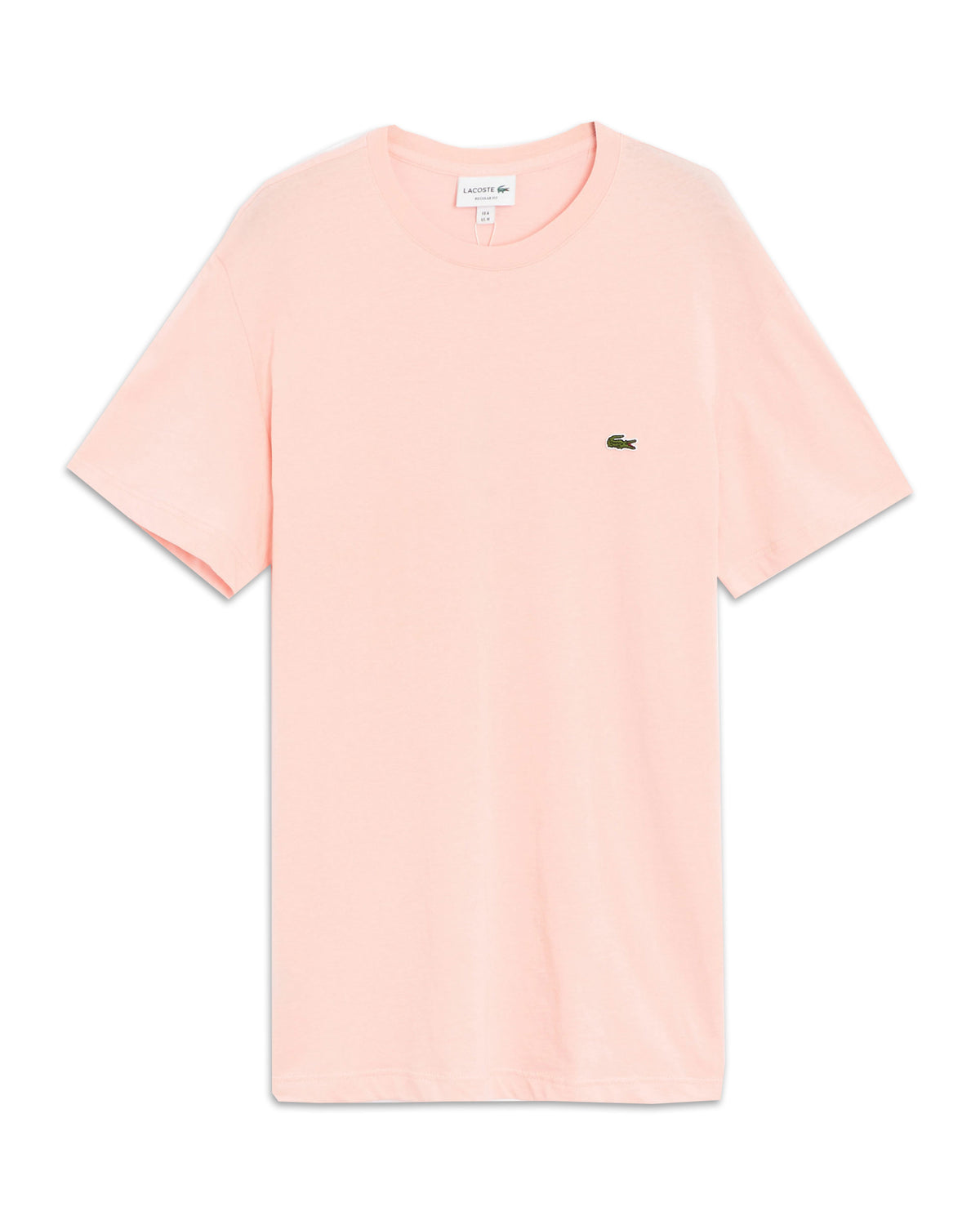 Man Tee Lacoste Pink