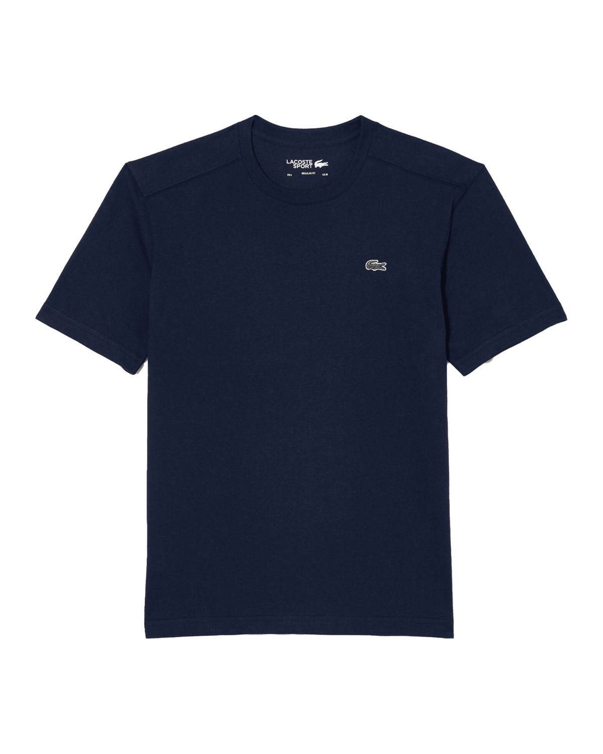 T-Shirt Uomo Lacoste Sport Blu