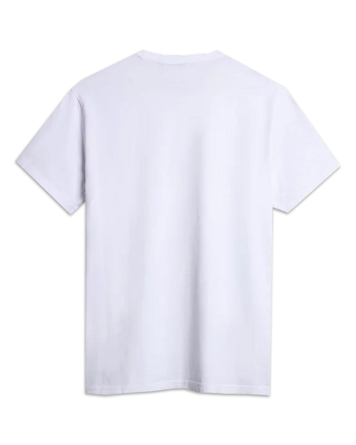T-Shirt Uomo Napapijri Basic Logo Bianca