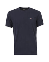 Napapijri FLINT SS - T-shirt con stampa - fancy Napapijri FLINT SS - T-shirt con stampa - fancy