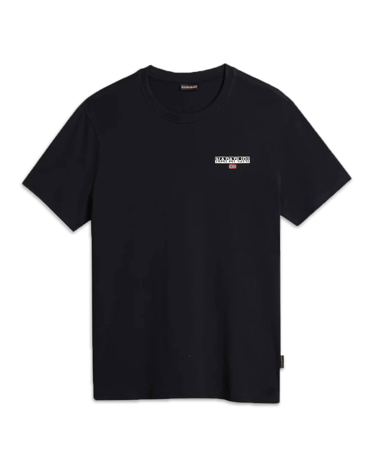 Man Tee Napapijri S-Ice Blue