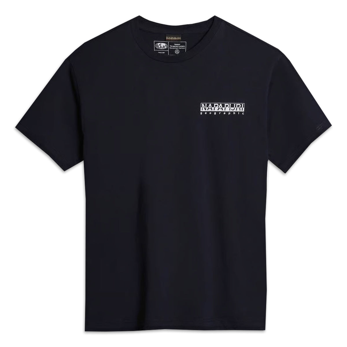 送料込★NAPAPIJRI★半袖Tシャツ S-Pajas Tシャツ Napapijri S-pajas Ss Tee - T-shirt Für Männer | Nencini Sport