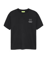 T-Shirt Uomo New Amsterdam Surfassociation Cpr Tee Nero