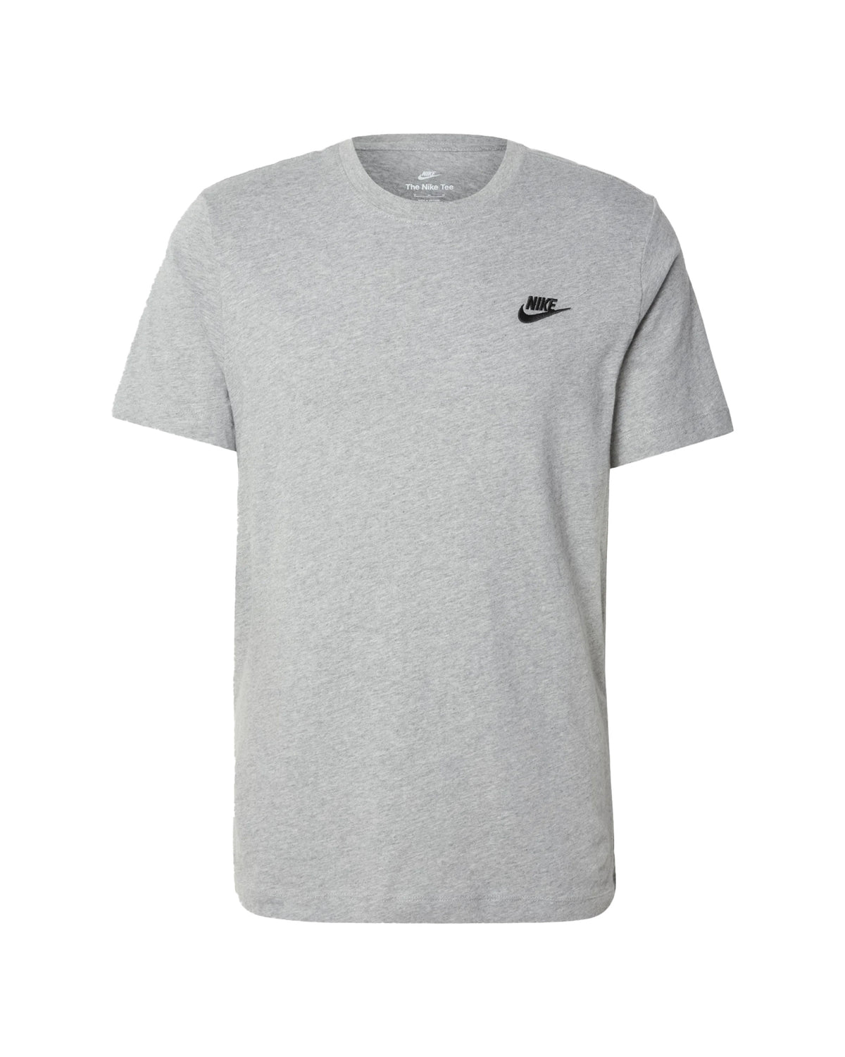 T-Shirt Uomo Nike Club Grigio