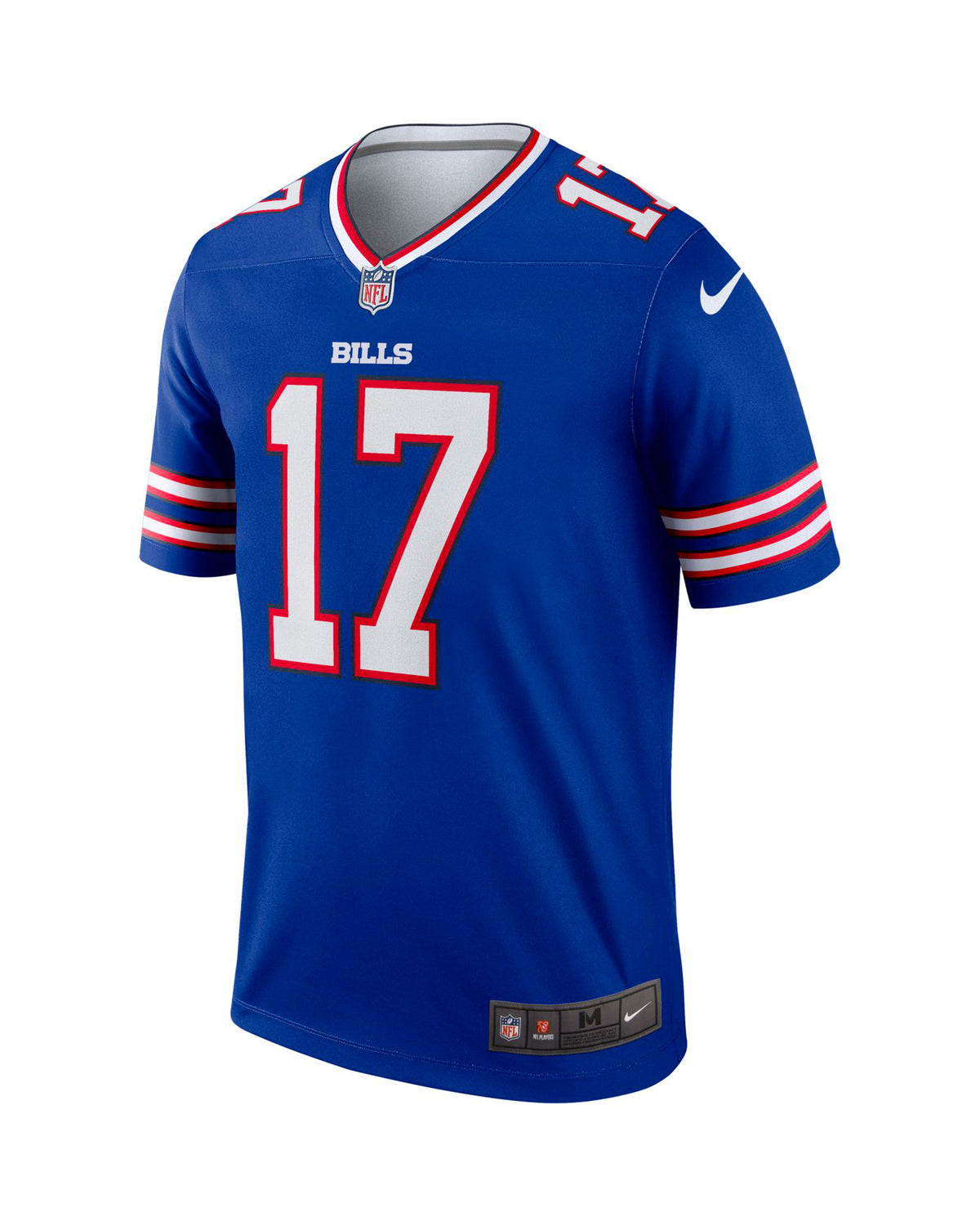 T-Shirt Uomo Nike LEGEND Jersey Buffalo Bills 17 Josh Allen