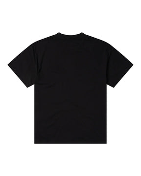 T-Shirt Uomo No Problemo Mini Problemo Tee Nero