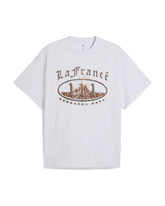 Man's Tee Puma LaFrance HEEM Silver Mist