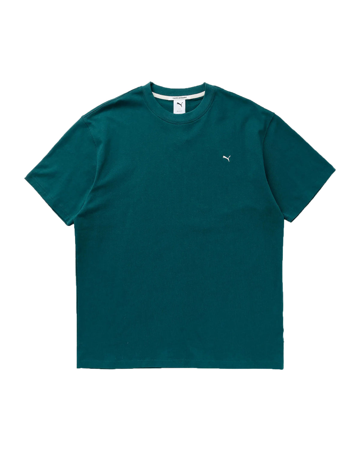 Man Tee Puma MMQ Tee Malachite