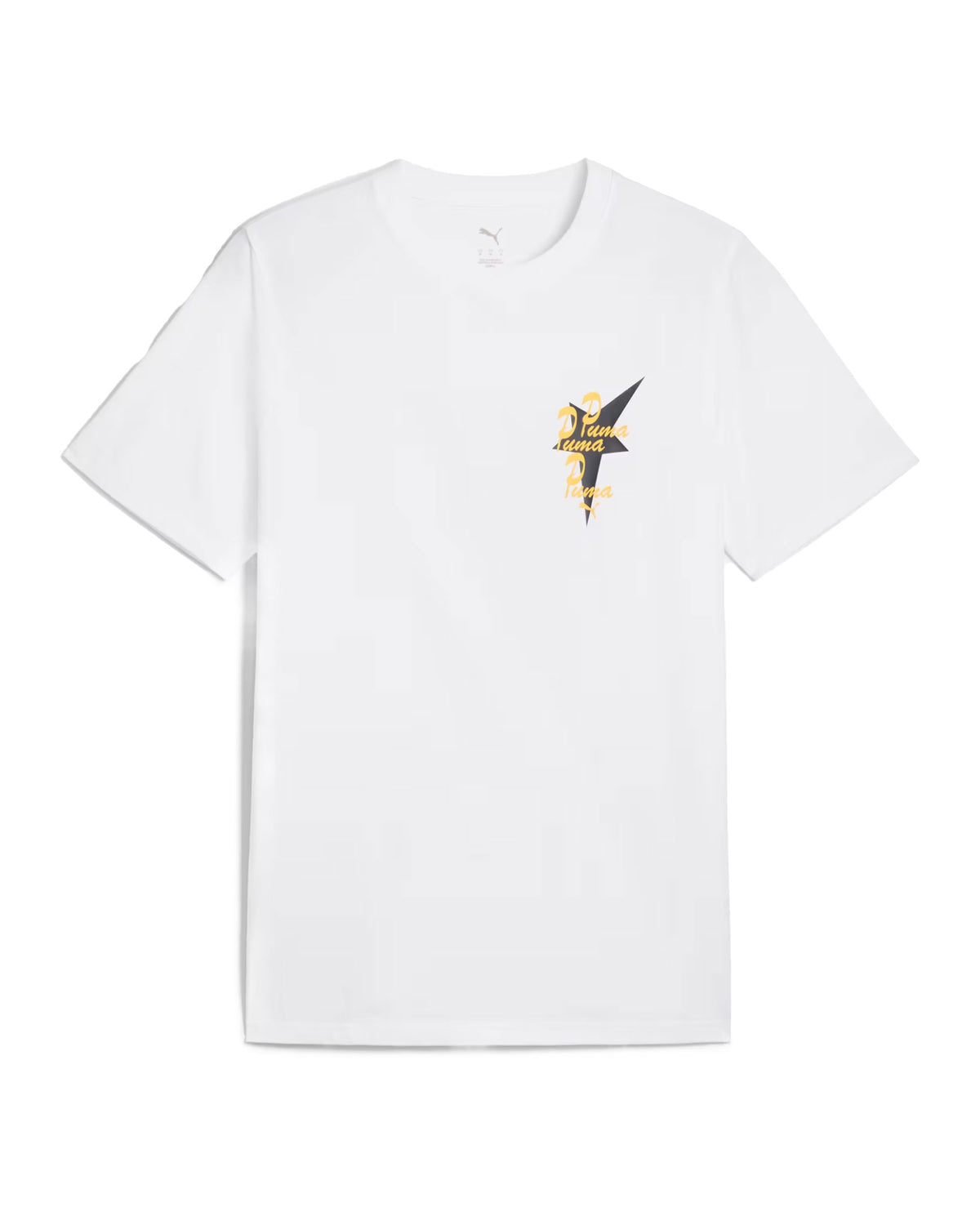 T-Shirt Uomo Puma Road To Unity Bianco