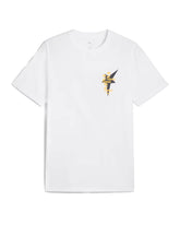 T-Shirt Uomo Puma Road To Unity Bianco