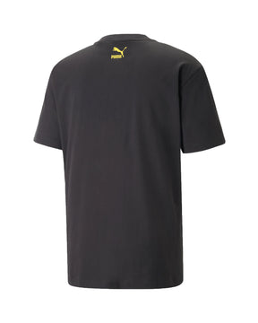 Man Tee Puma x Staple Black