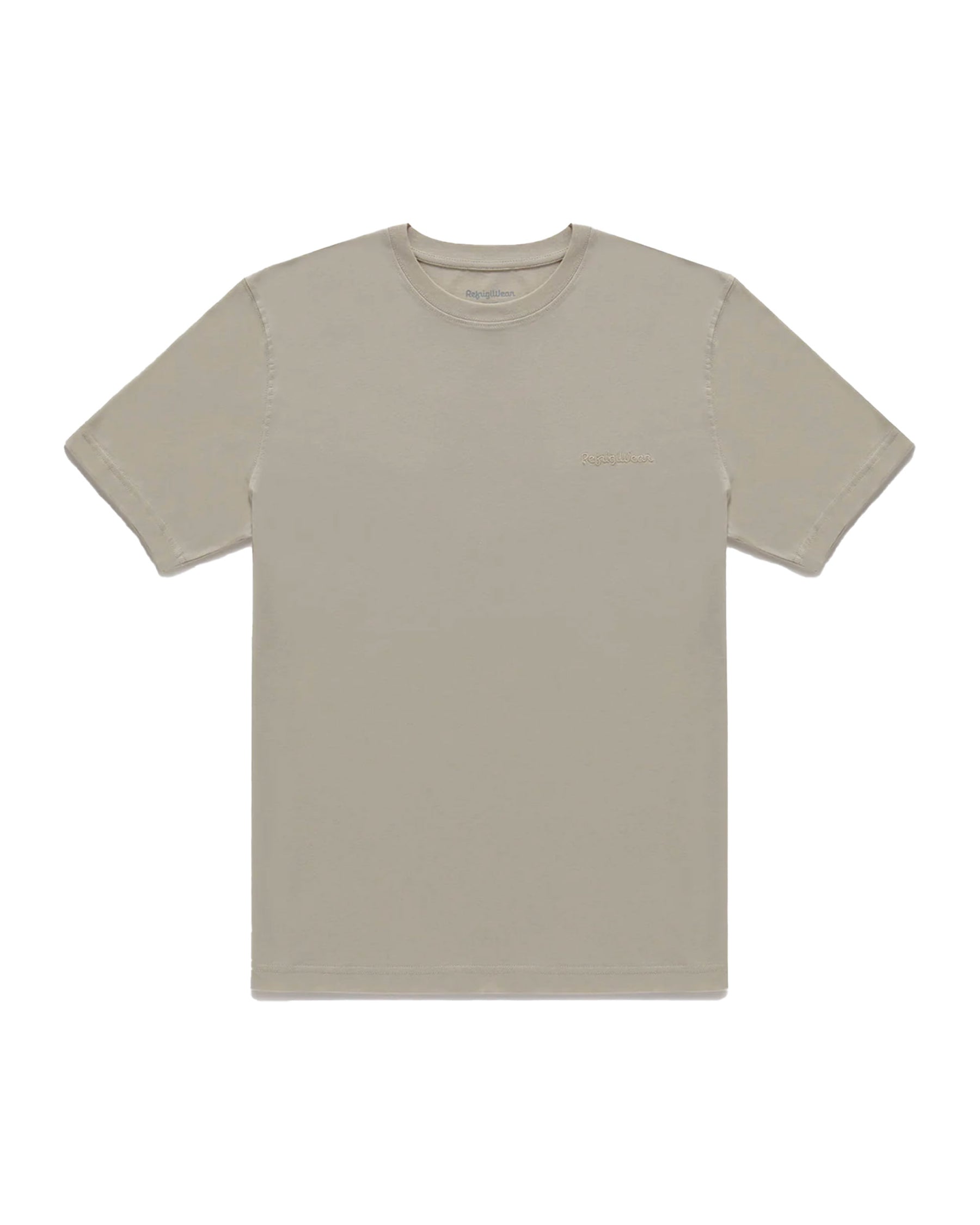 Refrigiwear Men's T-Shirt Halen Beige
