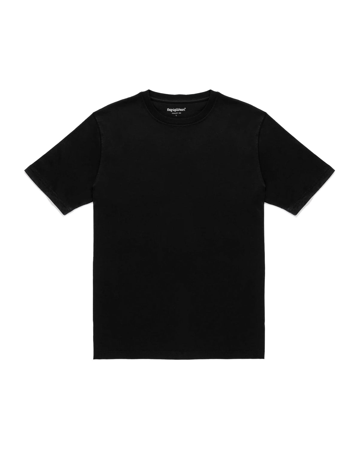T-Shirt Uomo Refrigiwear Halen Nero