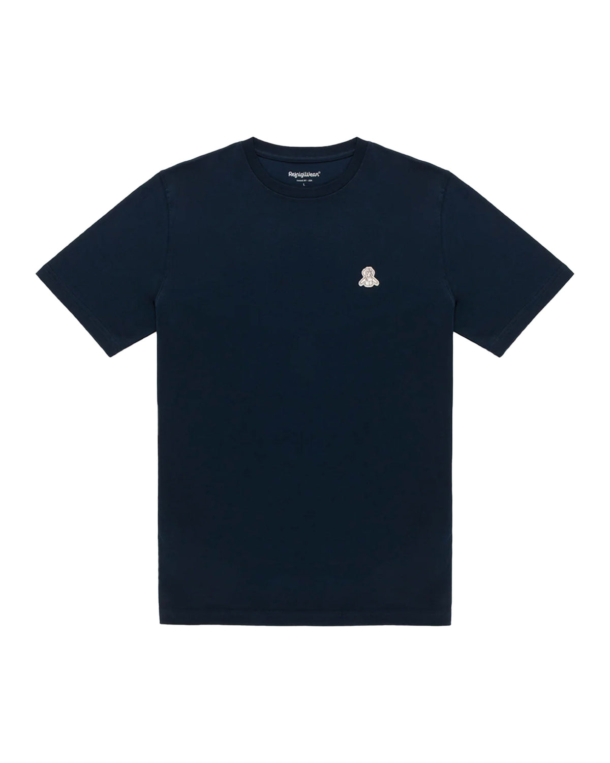 T-Shirt Uomo Refrigiwear Robin Blu