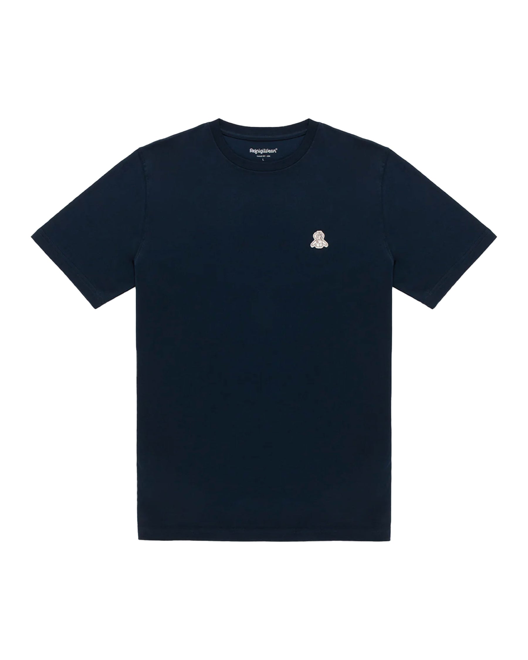 Refrigiwear Men's T-Shirt Robin Blue