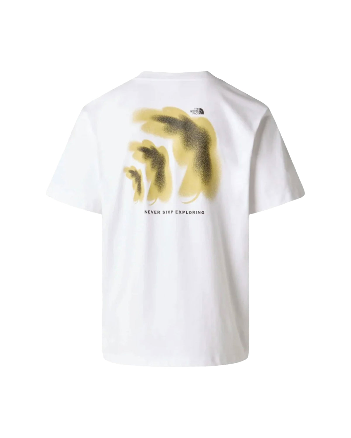 The North Face 1966 Half Dome Relaxed Men's T-Shirt White