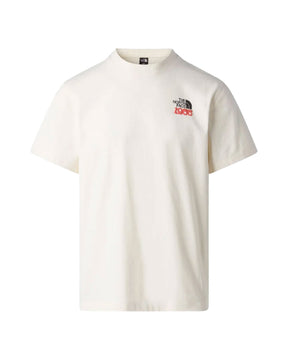 The North Face 1966 Motion Men's T-Shirt Cream