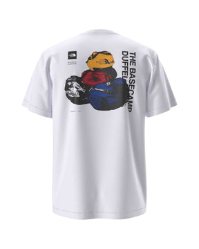 T-Shirt Uomo The North Face Bcd Celebration Bianca
