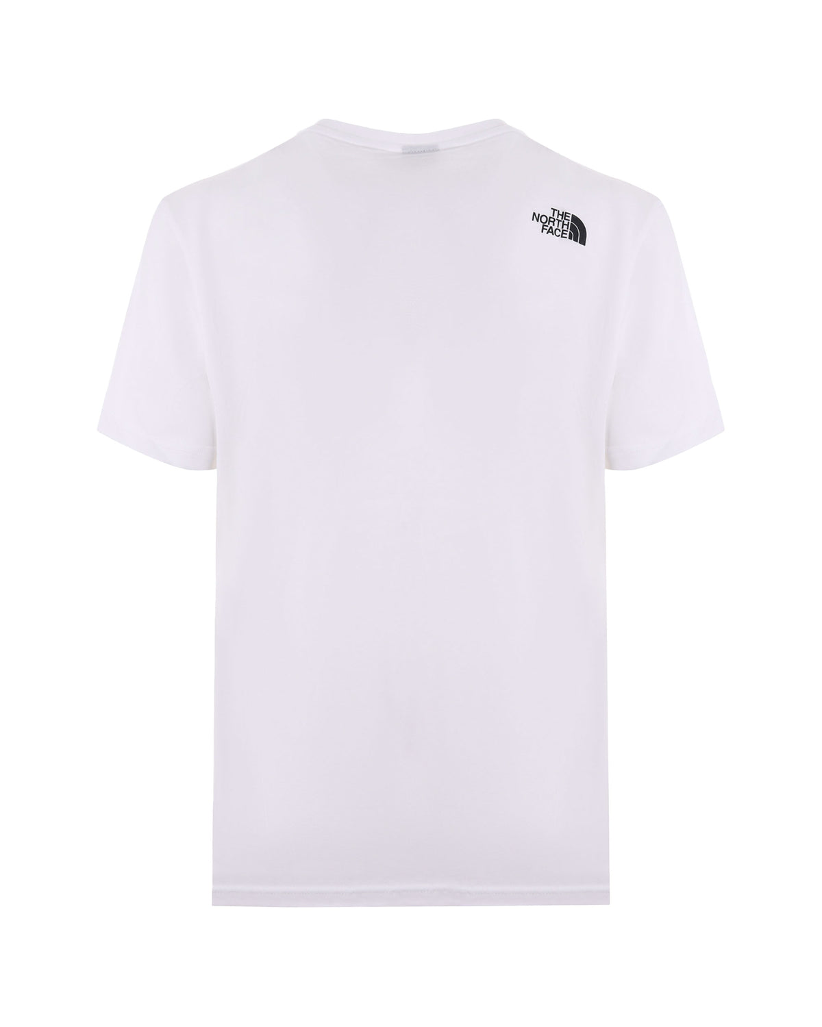 Man Tee The North Face Box Logo White