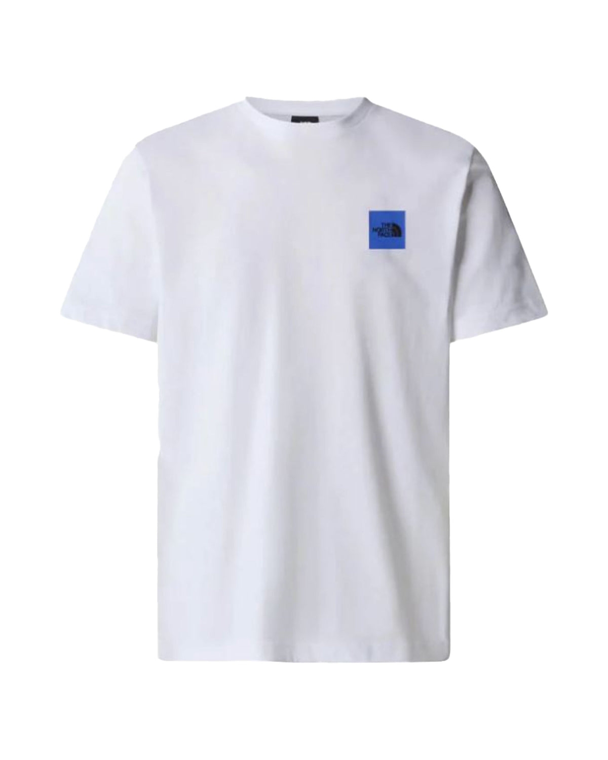 Man Tee The North Face Coordinate White